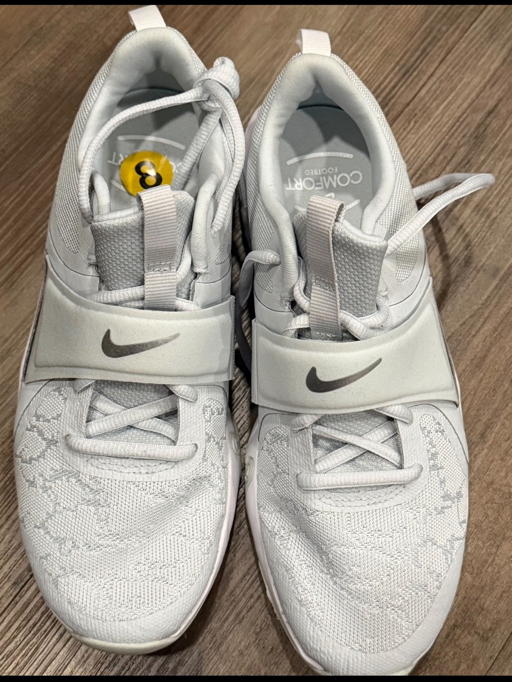 Nike Women’s Strap Athletic Sneakers
